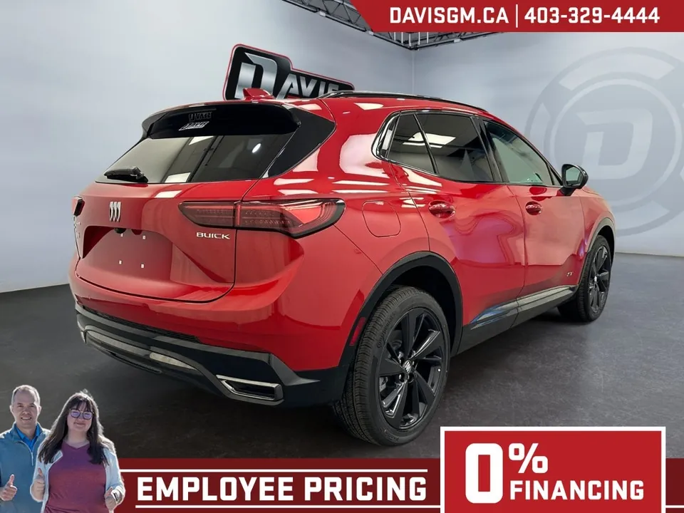 Buick Envision 2026 photo 5