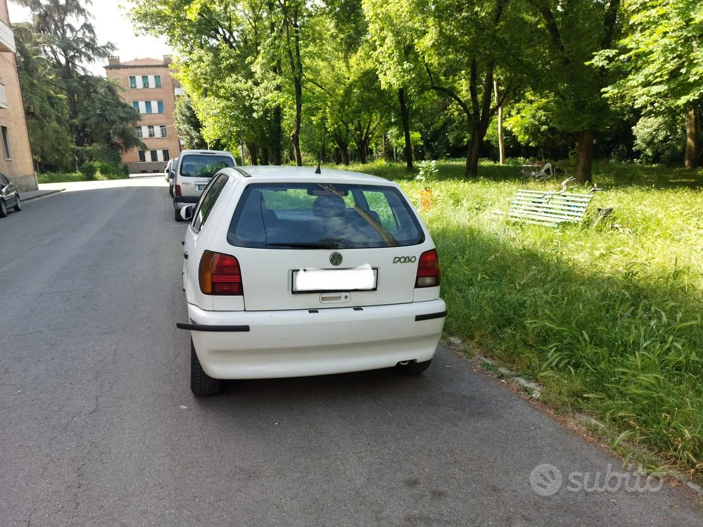 Volkswagen Polo 1998 photo 5