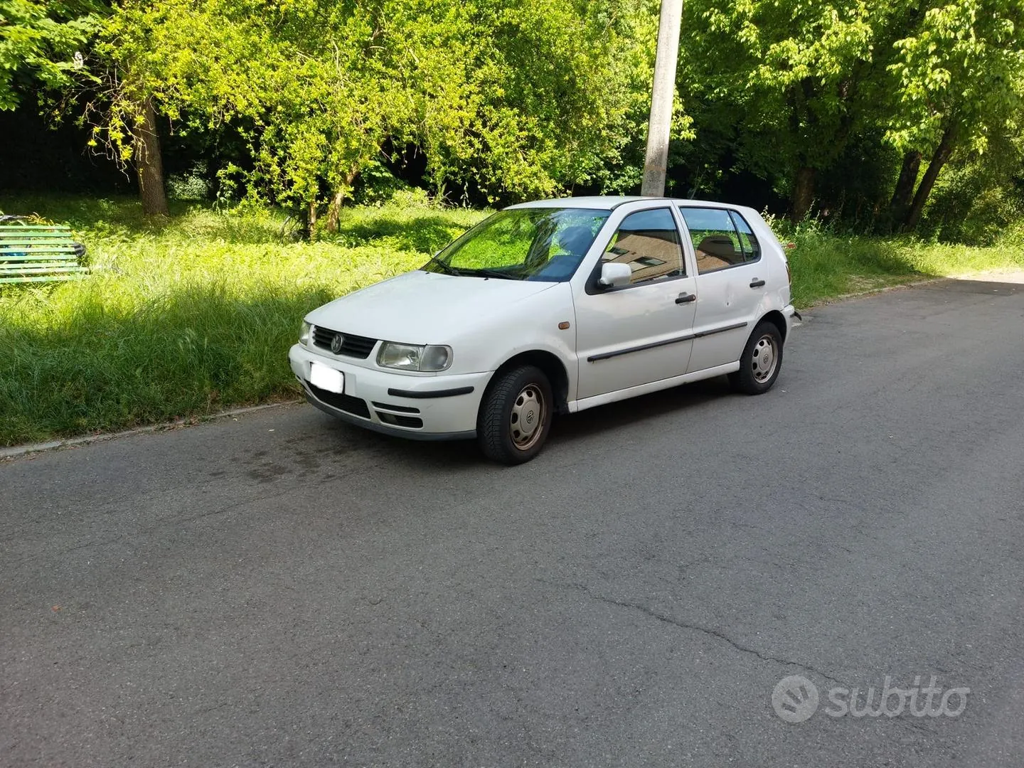 Volkswagen Polo 1998 photo 4
