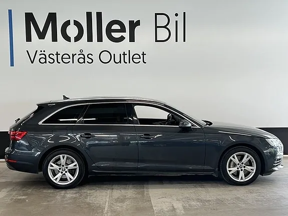 Audi A4 2017 photo 4