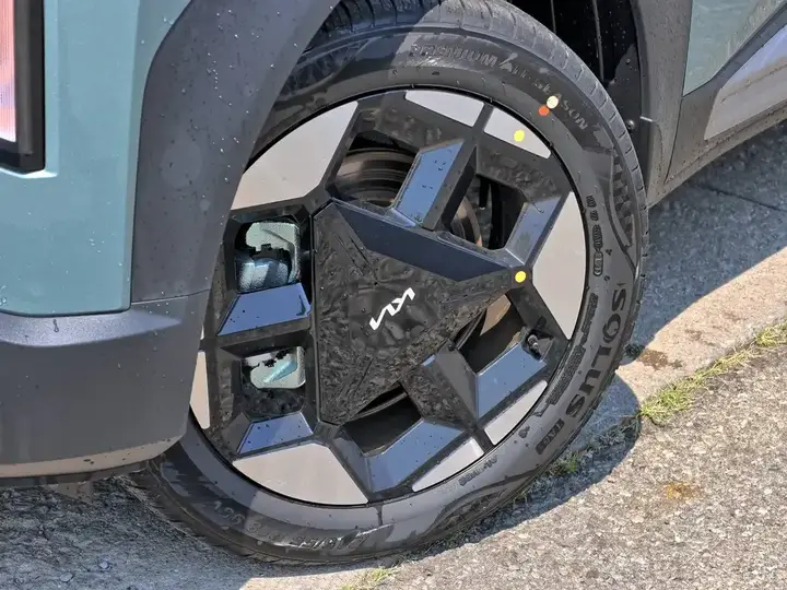 Kia Seltos 2027 photo 3