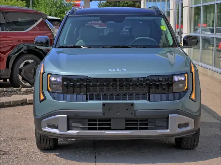 Kia Seltos 2027 photo 5