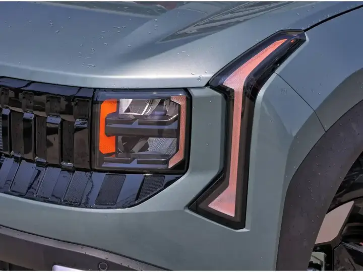 Kia Seltos 2027 photo 2