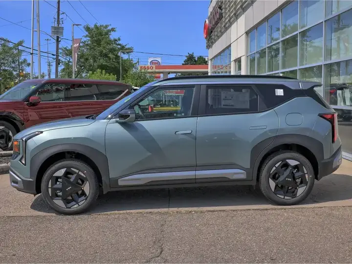 Kia Seltos 2027 photo 4