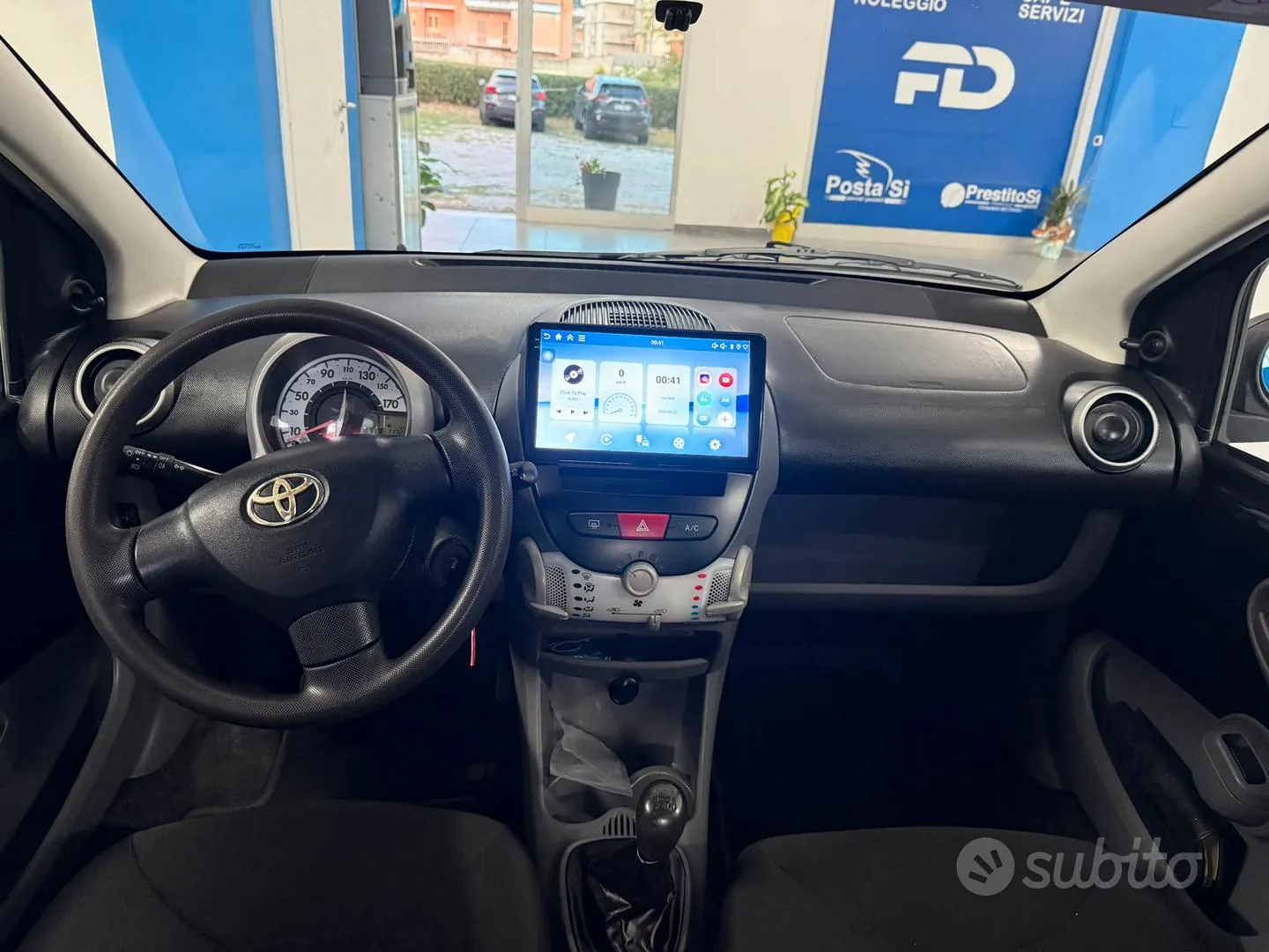 Toyota Aygo 2010 photo 5