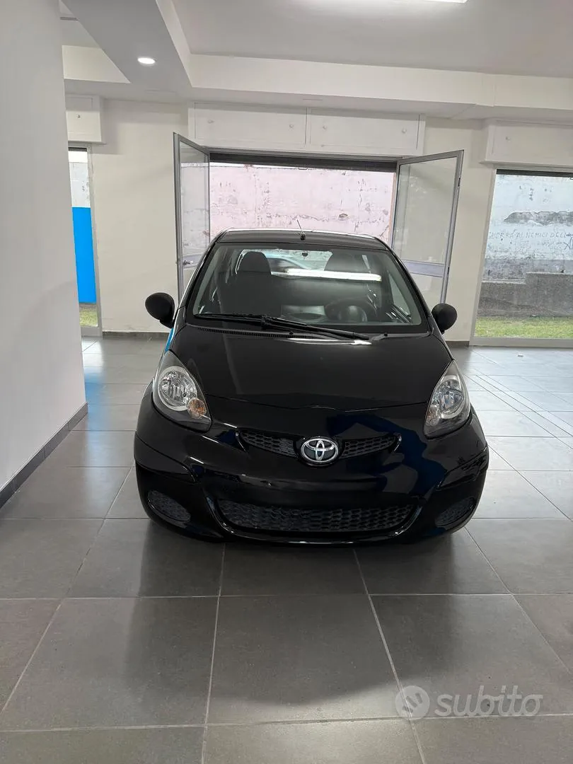 Toyota Aygo 2010 photo 4