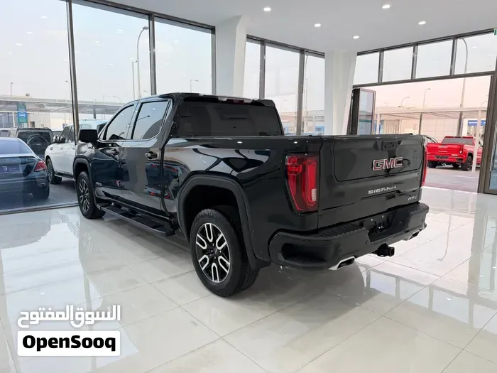 GMC Sierra 2024 photo 4