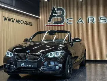 BMW 2 Series 2018 photo 3