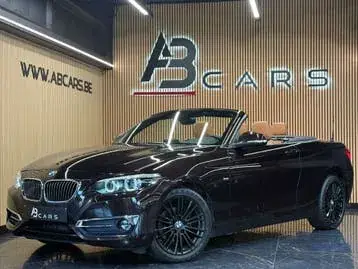 BMW 2 Series
