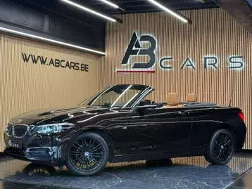 BMW 2 Series 2018 photo 2