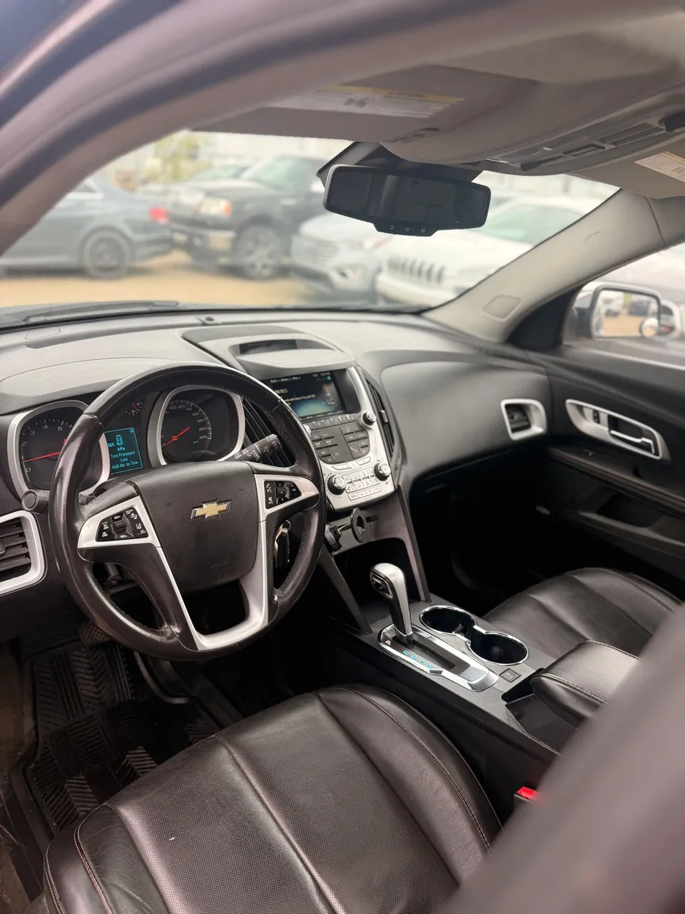 Chevrolet Equinox 2015 photo 5