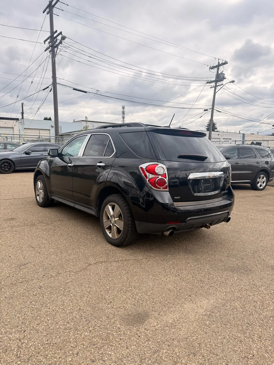 Chevrolet Equinox 2015 photo 3