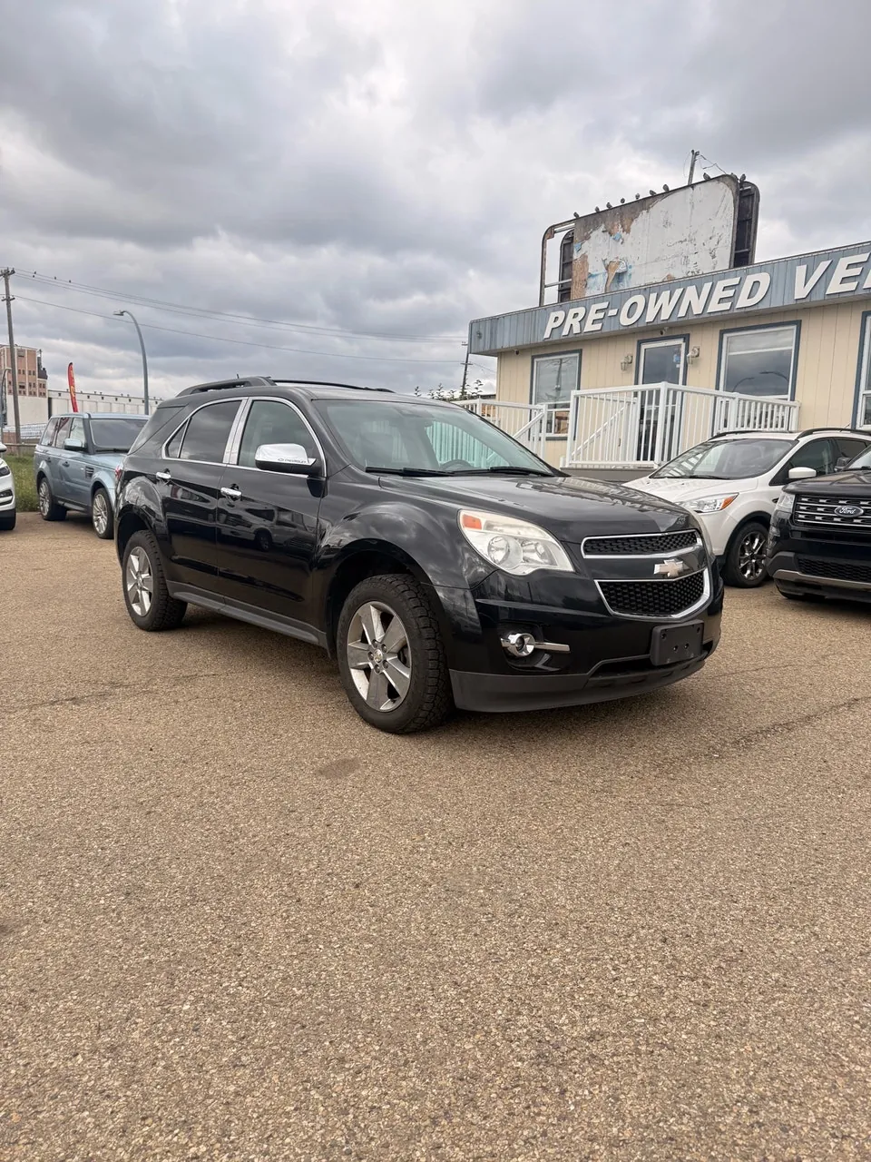 Chevrolet Equinox