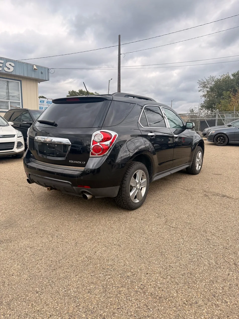 Chevrolet Equinox 2015 photo 4