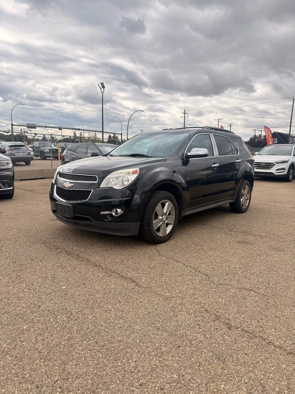 Chevrolet Equinox 2015 photo 2