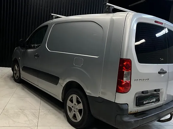 Peugeot Partner 2012 photo 3