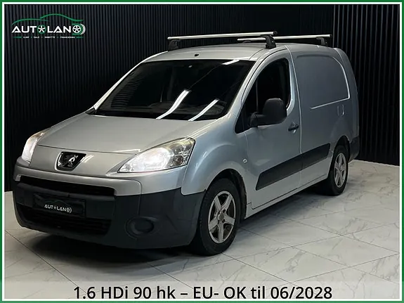 Peugeot Partner