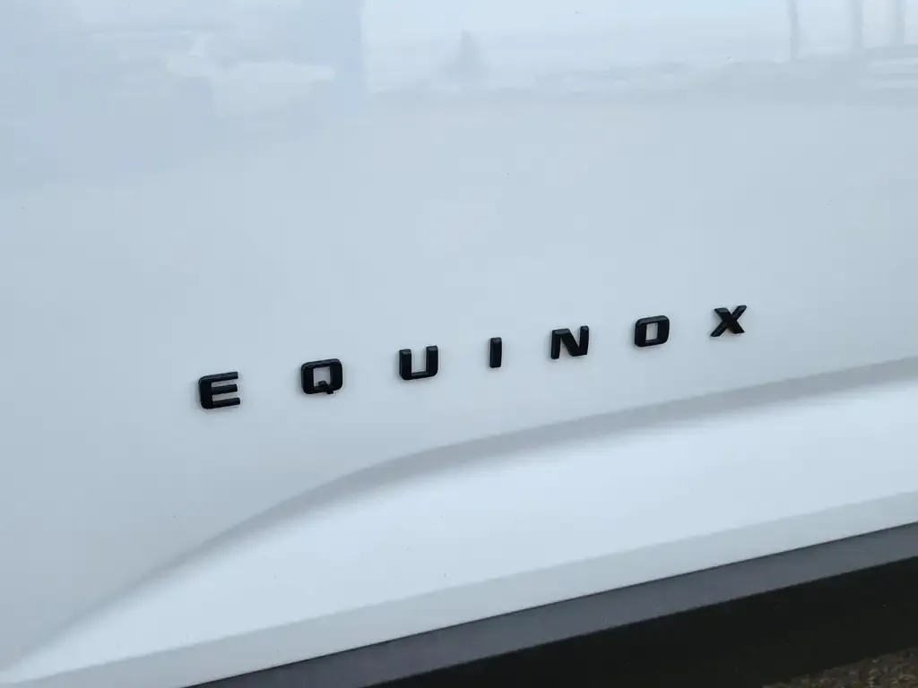 Chevrolet Equinox 2027 photo 5