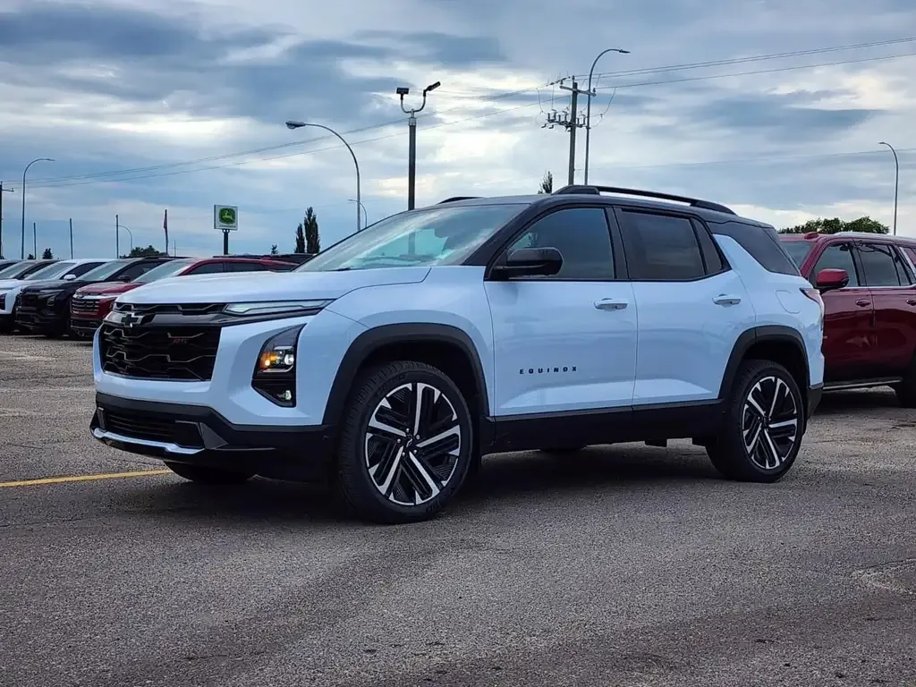 Chevrolet Equinox 2027 photo 2