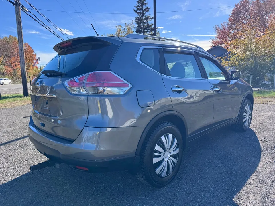 Nissan Rogue 2016 photo 3