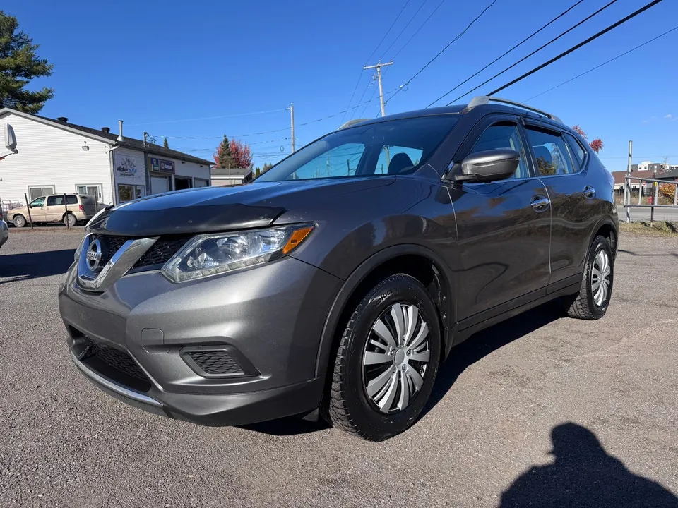 Nissan Rogue