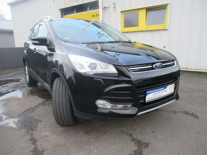Ford Kuga 2016 photo 3