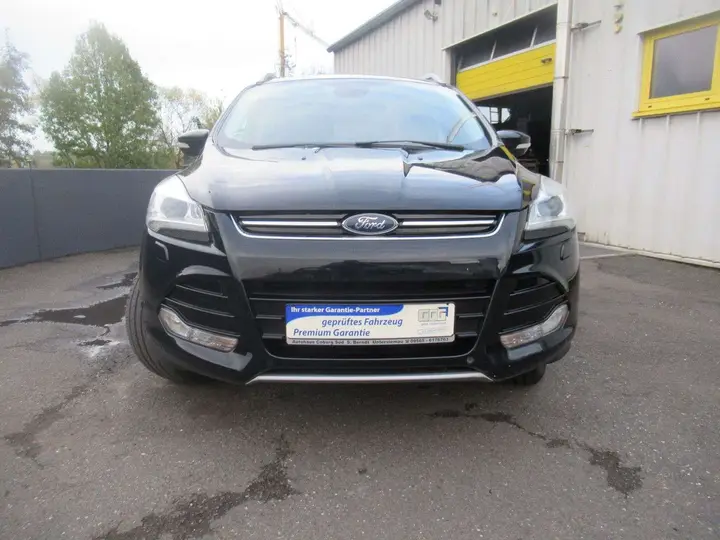 Ford Kuga 2016 photo 2