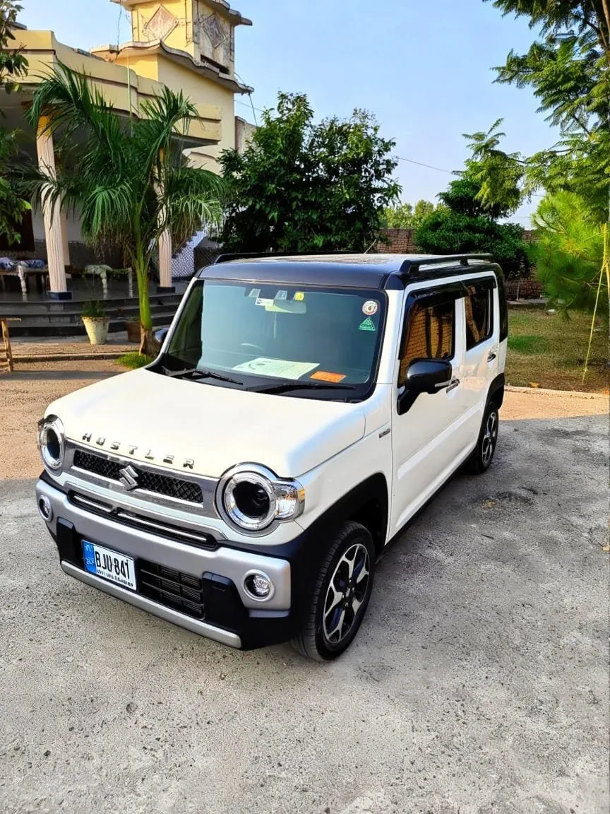 Suzuki Hustler