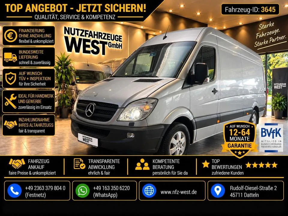 Mercedes-Benz Sprinter