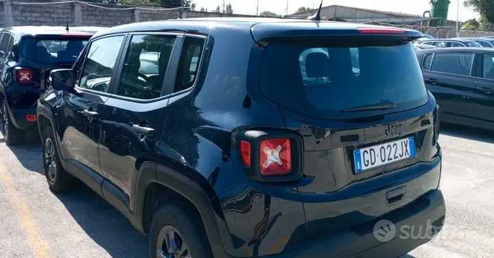 Jeep Renegade 2018 photo 5