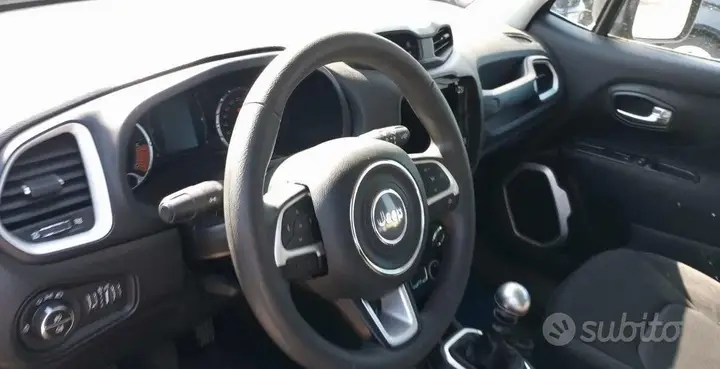 Jeep Renegade 2018 photo 3