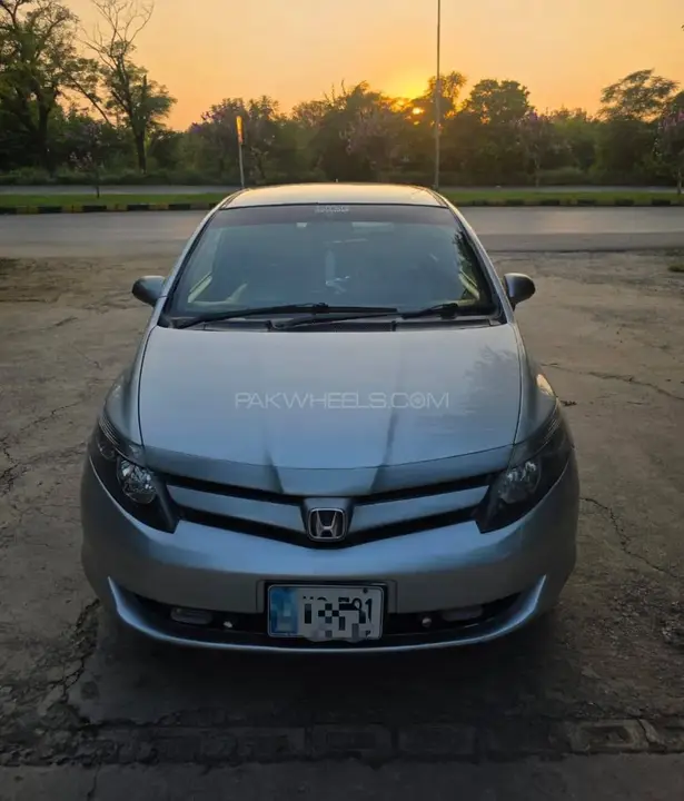 Honda Airwave