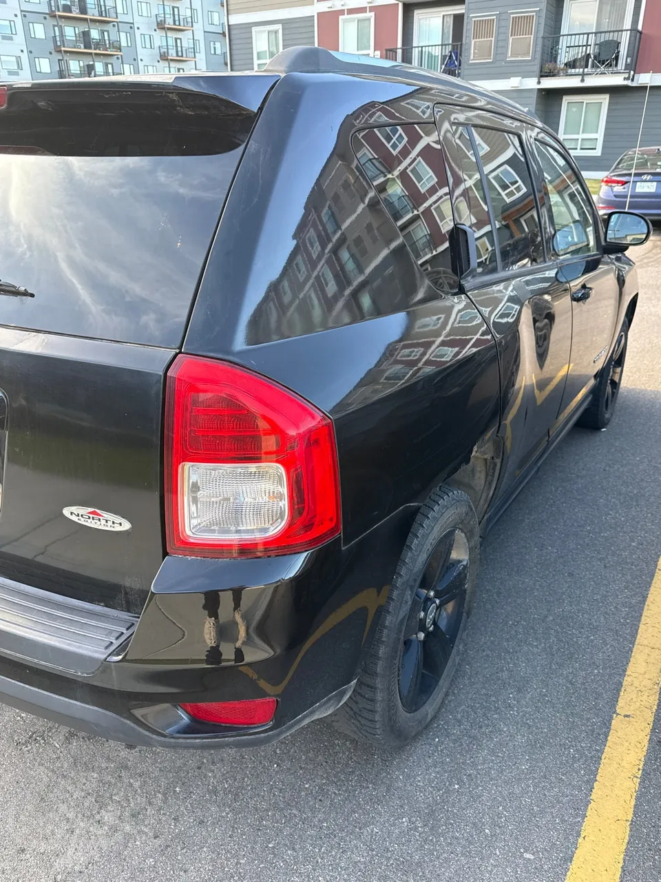 Jeep Compass 2013 photo 2