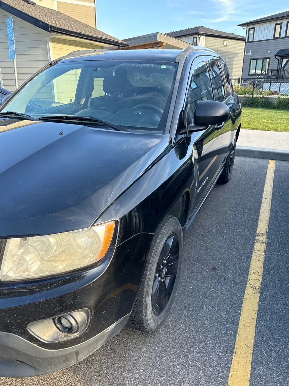 Jeep Compass 2013 photo 3