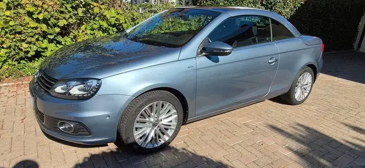 Volkswagen Eos