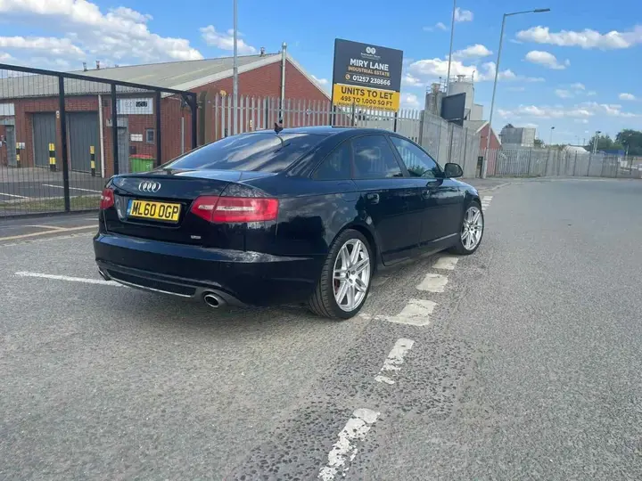 Audi A6 2010 photo 4