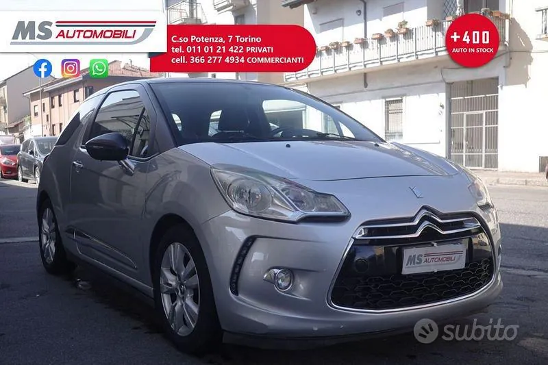 DS Automobiles Ds3