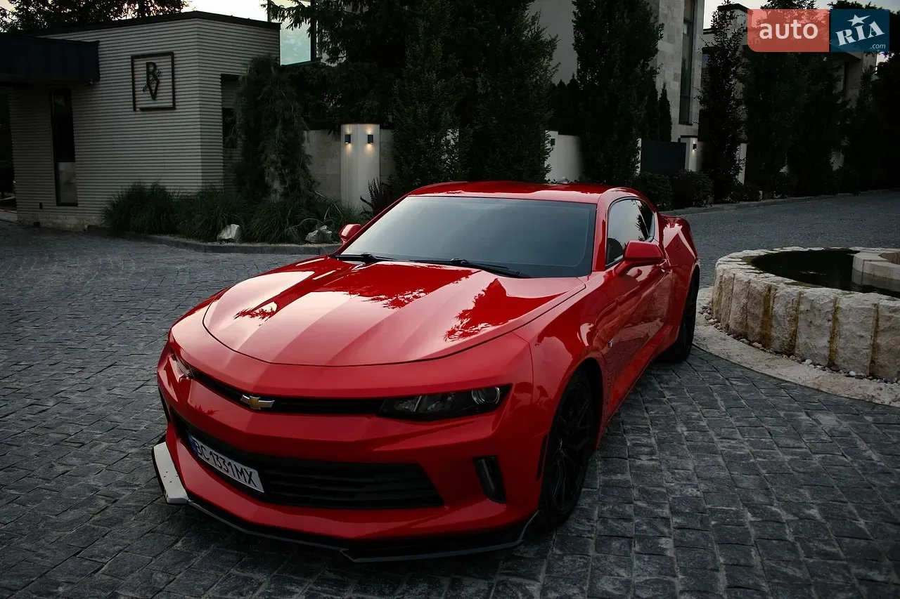 Chevrolet Camaro