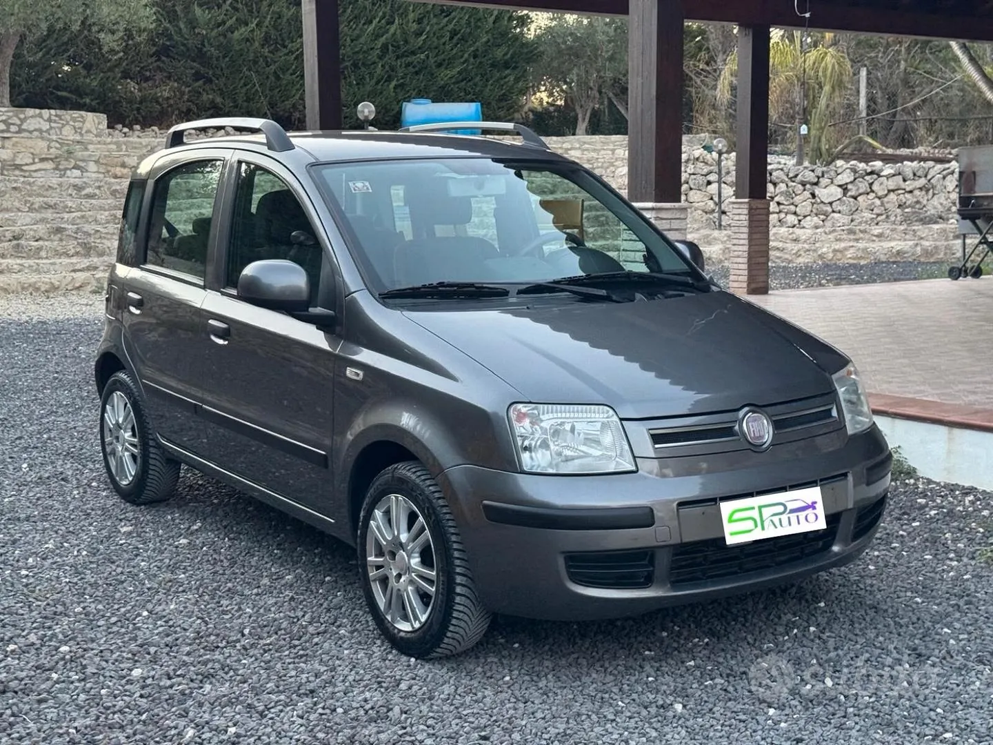 Fiat Panda 2010 photo 3