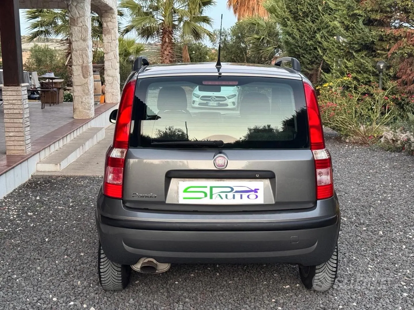 Fiat Panda 2010 photo 5