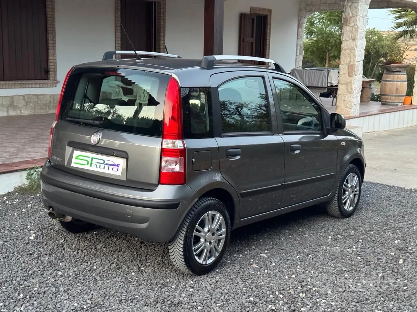 Fiat Panda 2010 photo 4