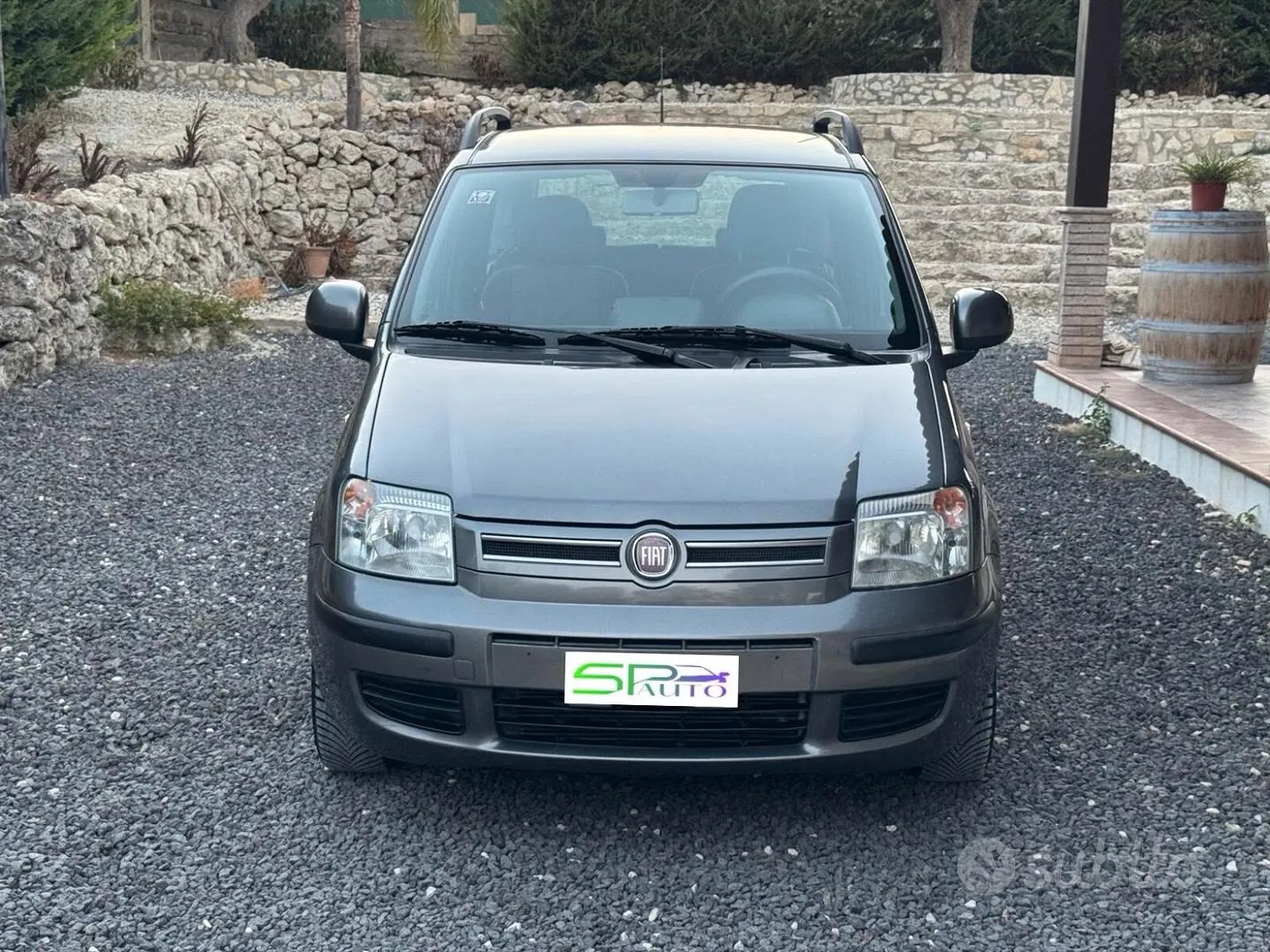 Fiat Panda 2010 photo 2
