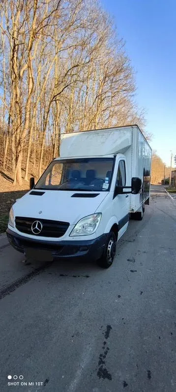 Mercedes-Benz Sprinter Combi