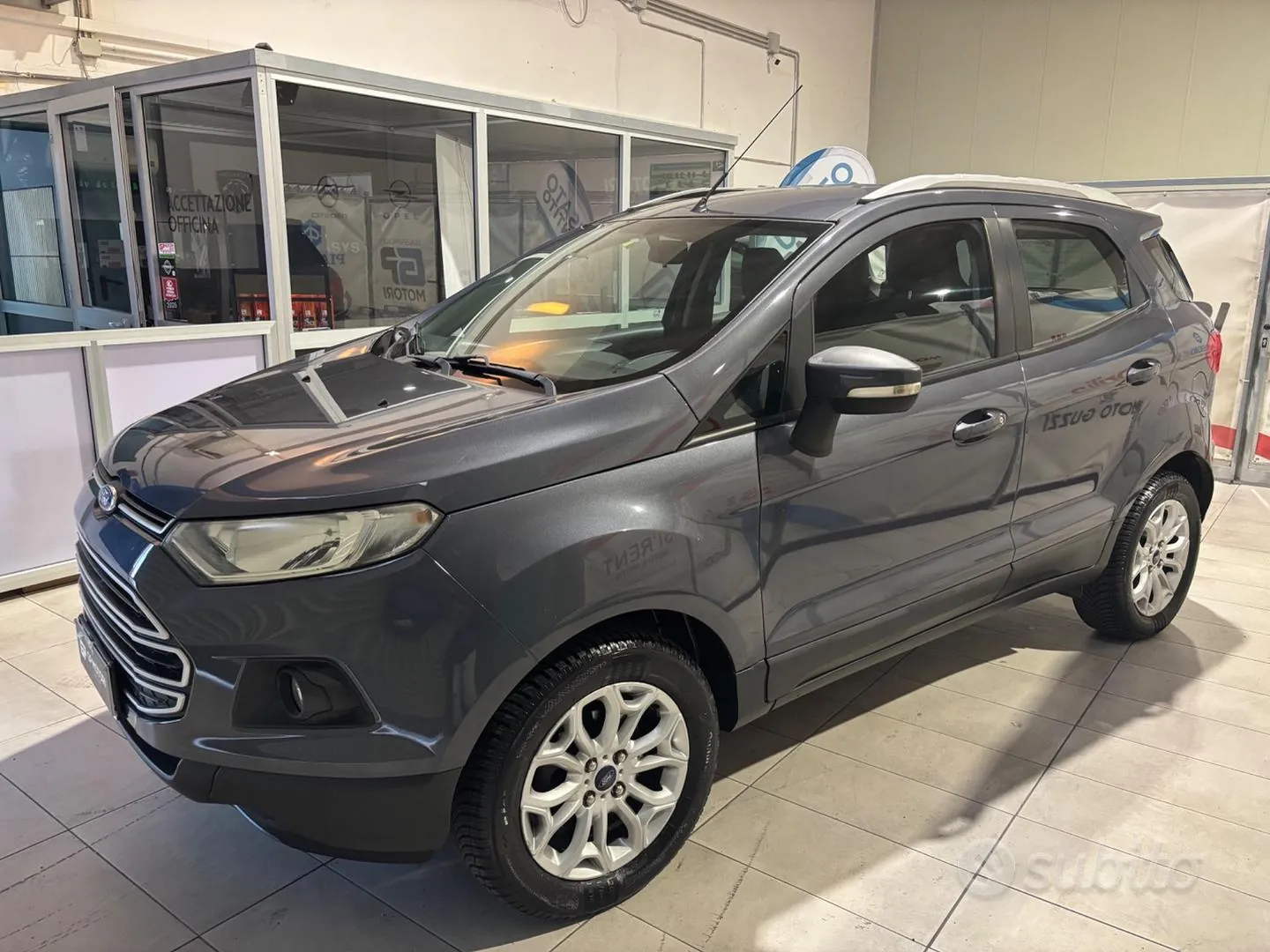 Ford Ecosport