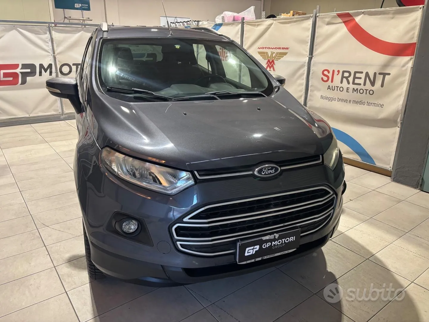 Ford Ecosport 2017 photo 5