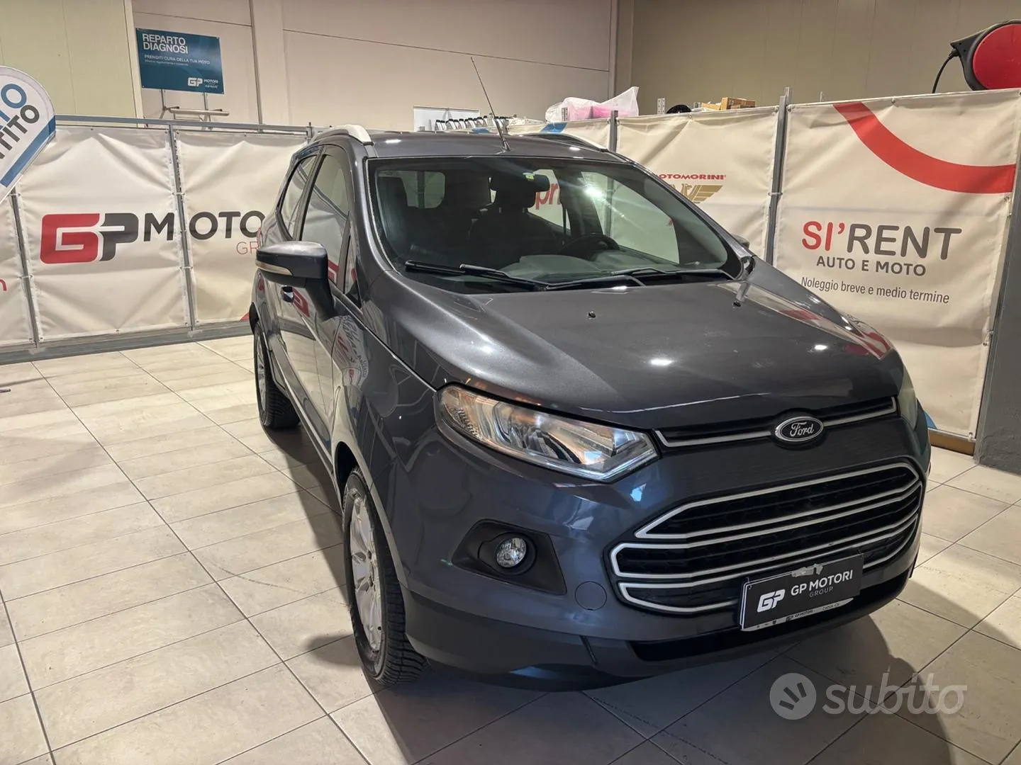 Ford Ecosport 2017 photo 2