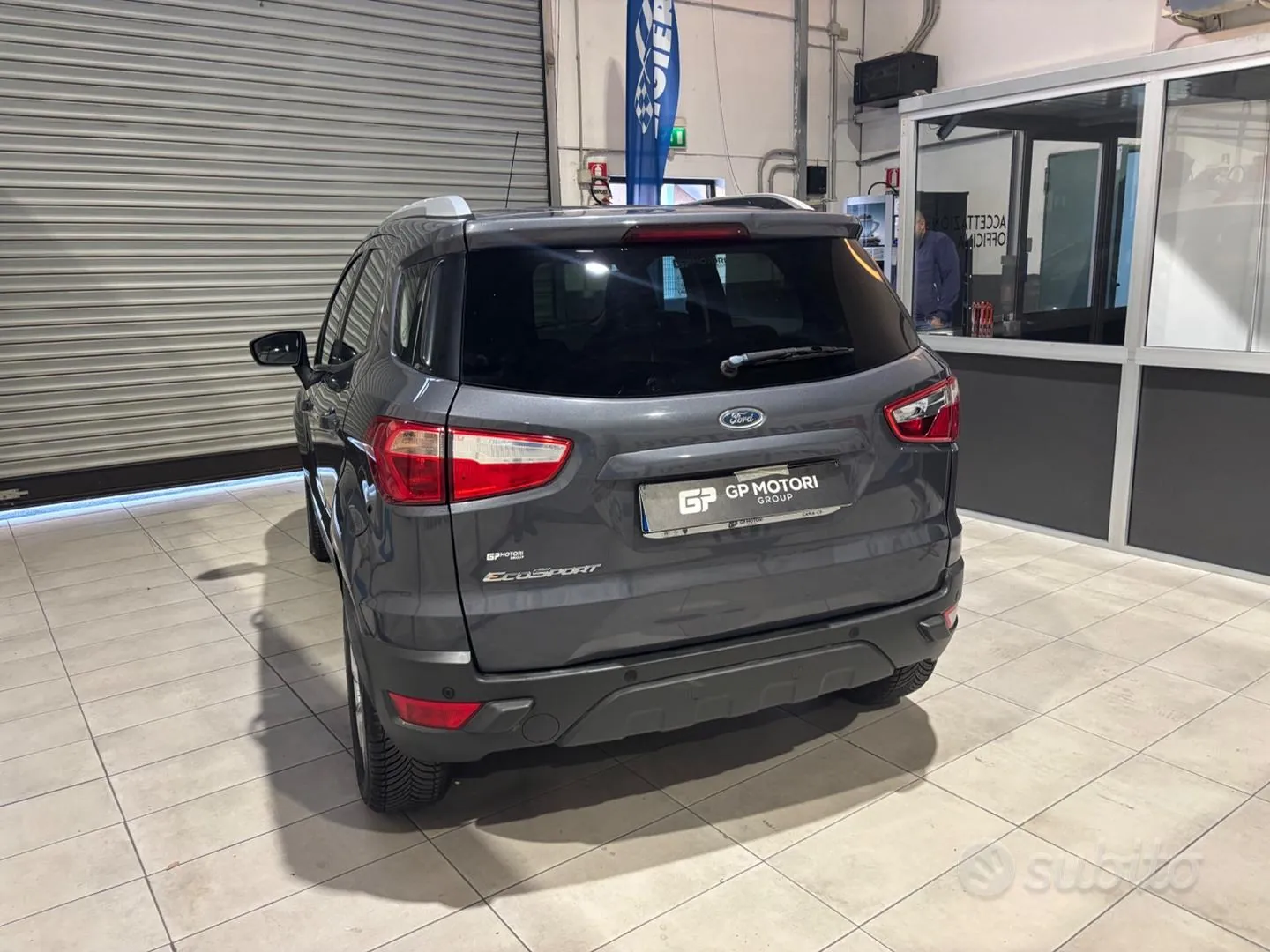 Ford Ecosport 2017 photo 3