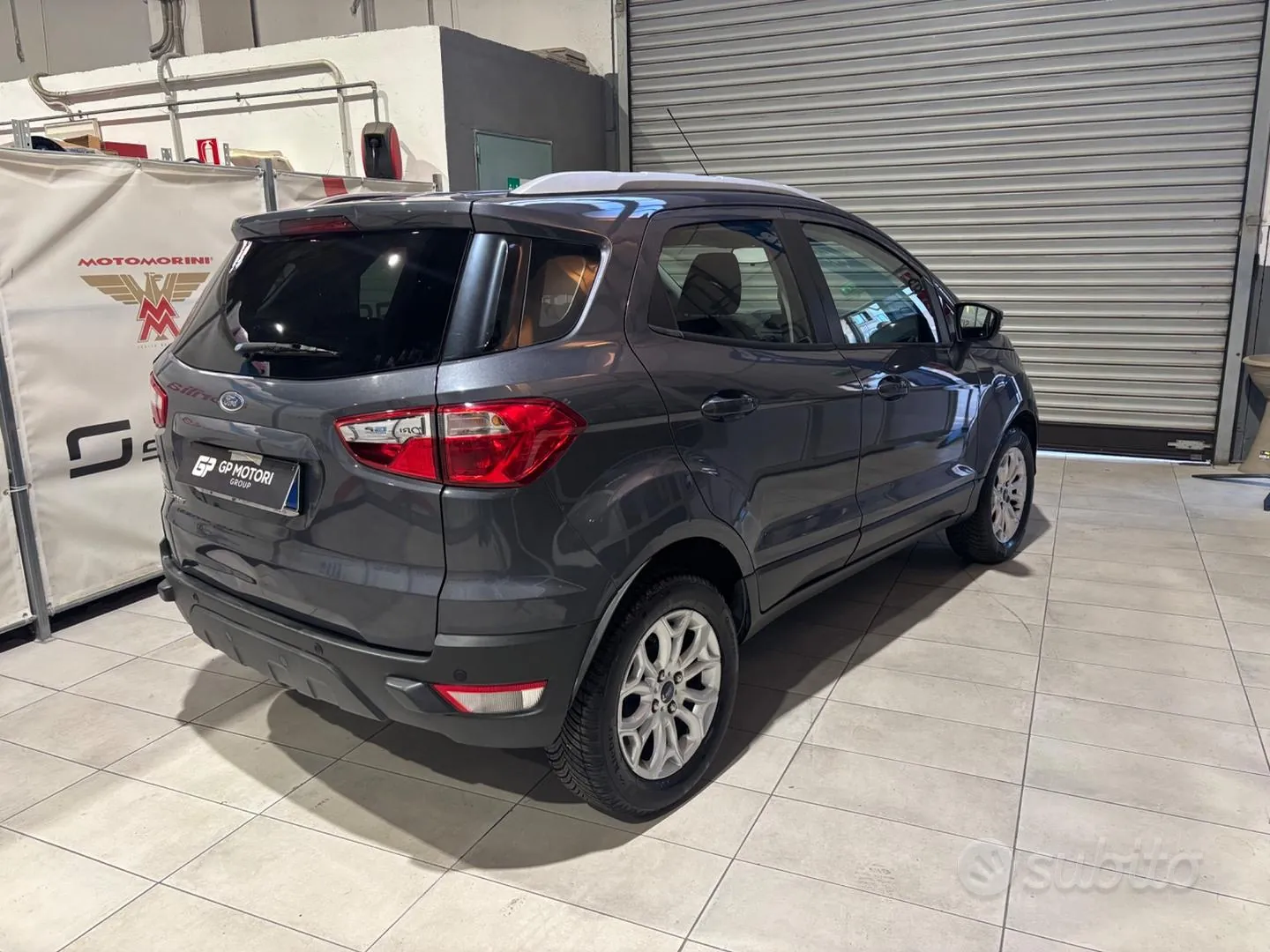 Ford Ecosport 2017 photo 4