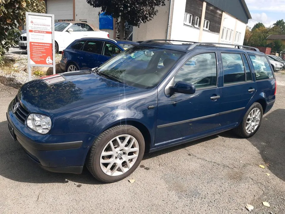 Volkswagen Golf 4 Variant