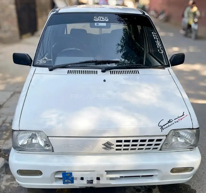 Suzuki Mehran